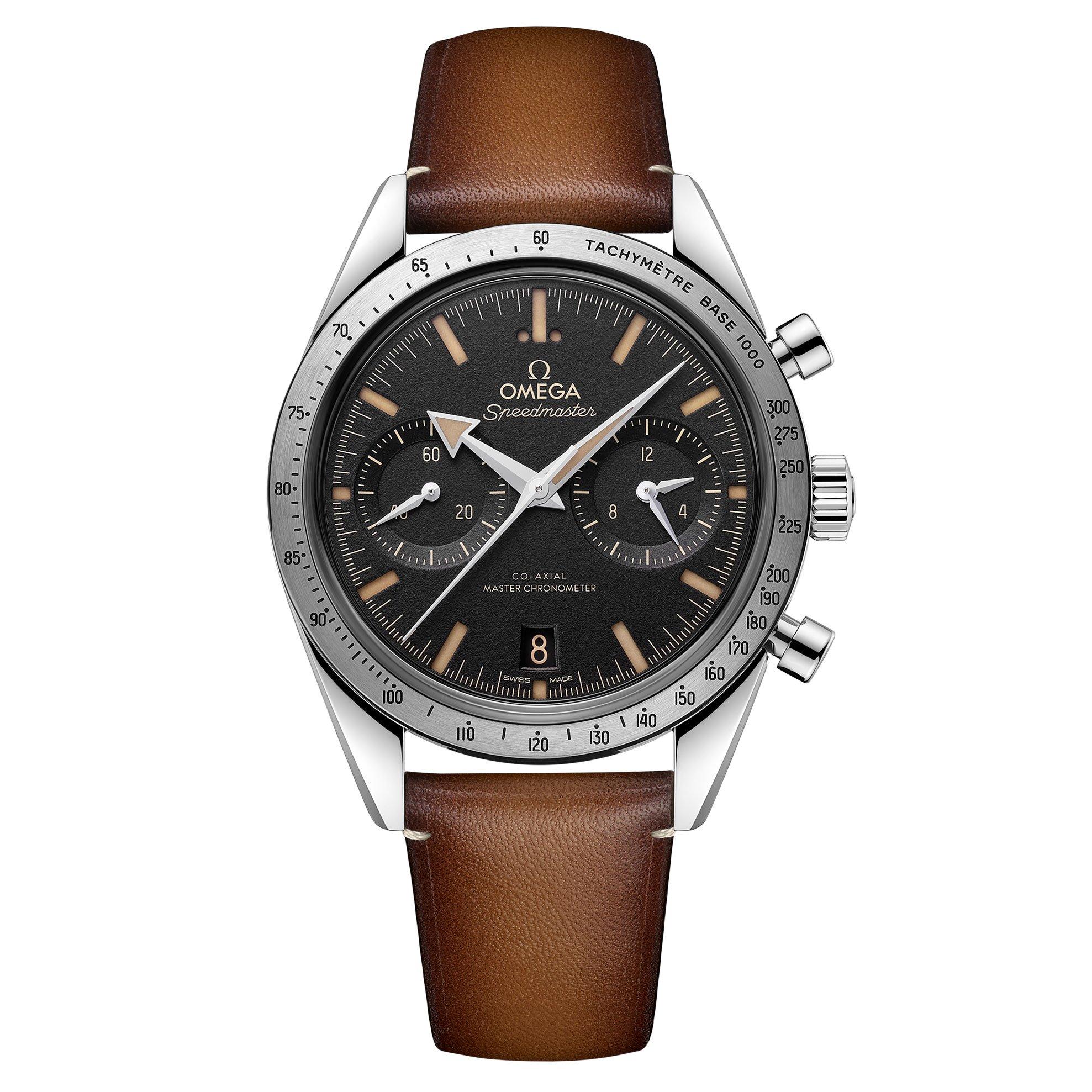 OMEGA Pre-Owned Speedmaster ’57 40.5mm Co-Axial Master Chronometer Chronograph Men’s Watch