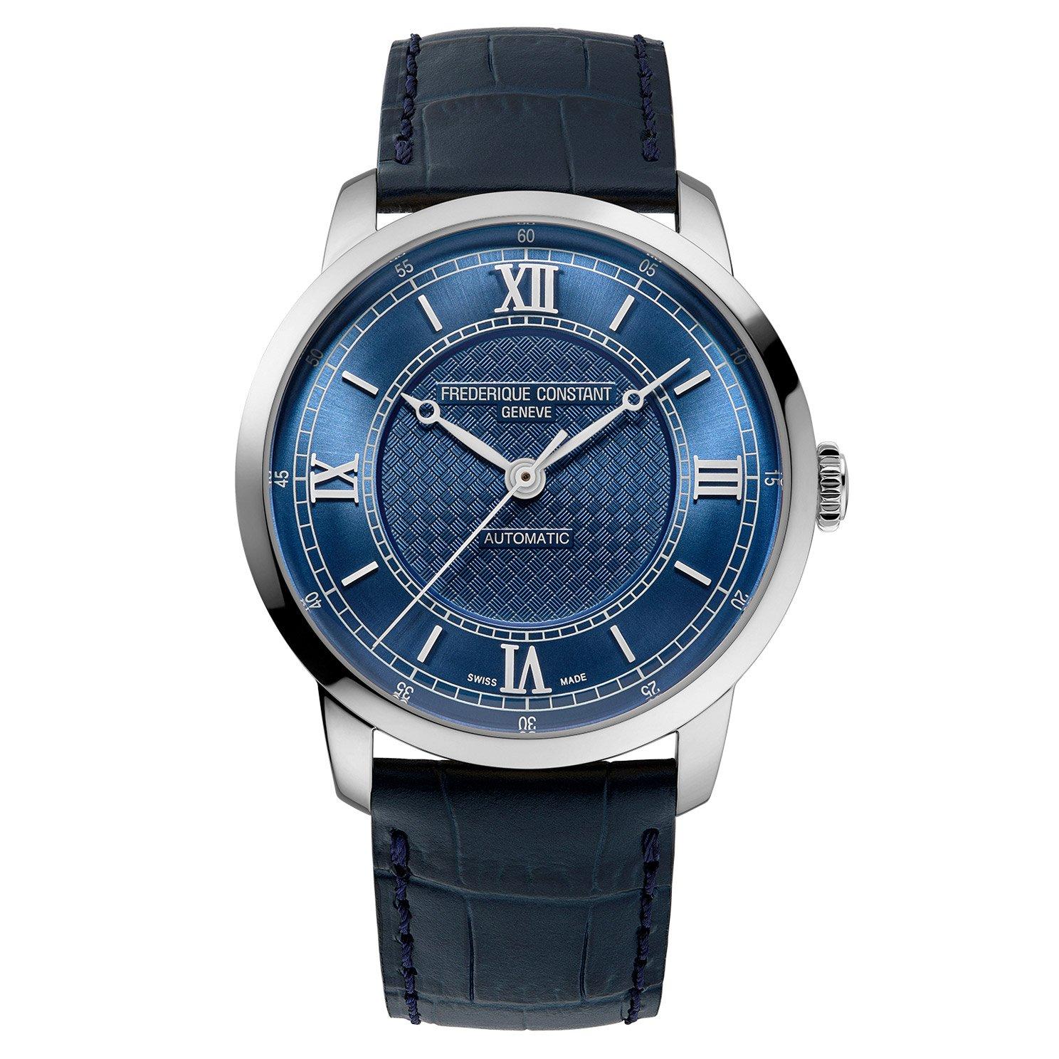 Frederique Constant Pre-Owned Classics Premiere 38.5mm Automatic Men's Watch