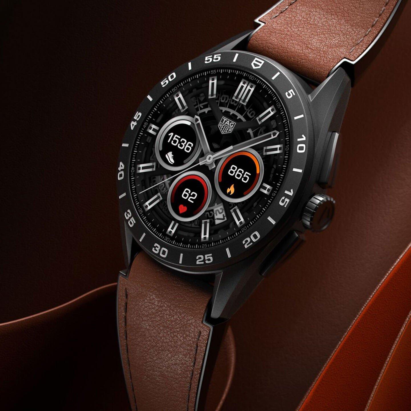 Tag heuer carrera connected price deals