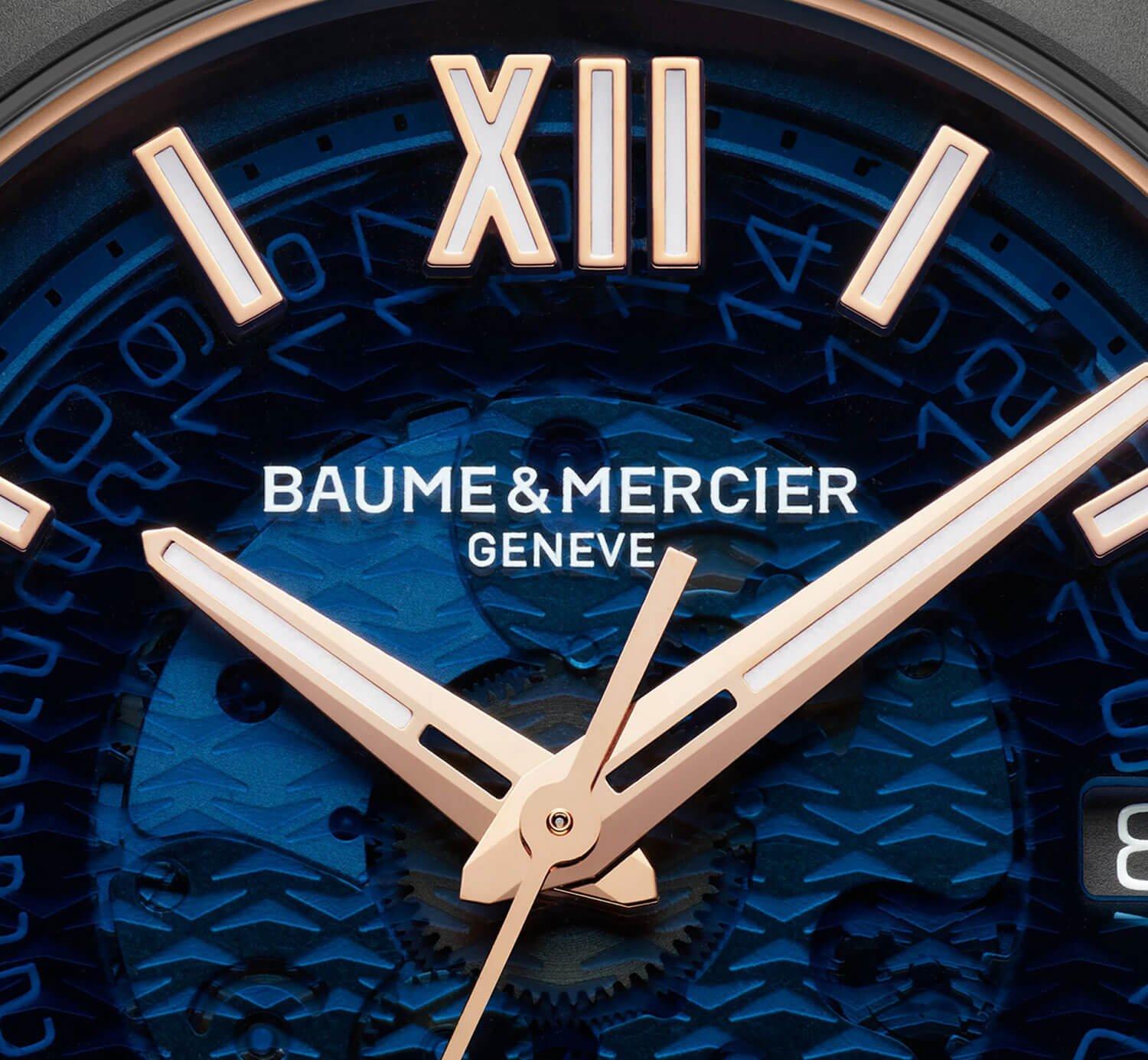 Baume et Mercier