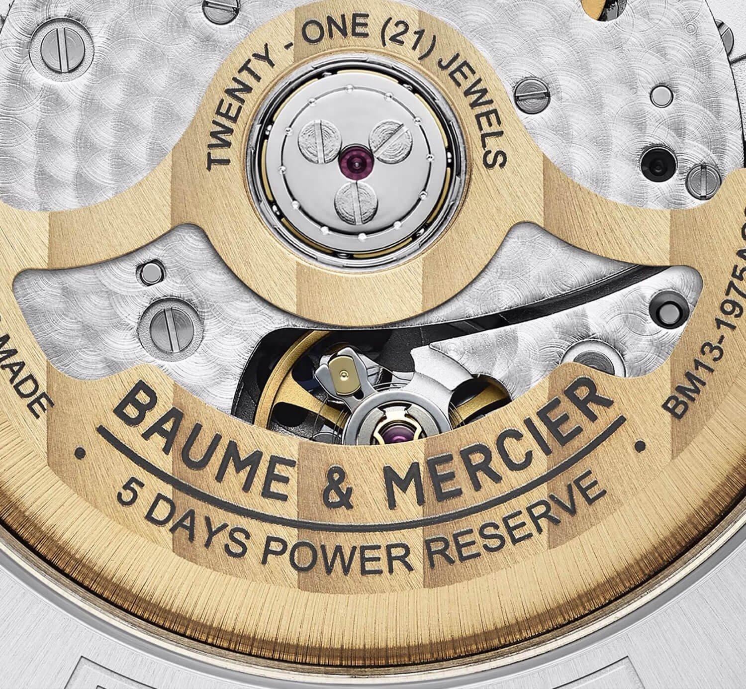 Baume et Mercier
