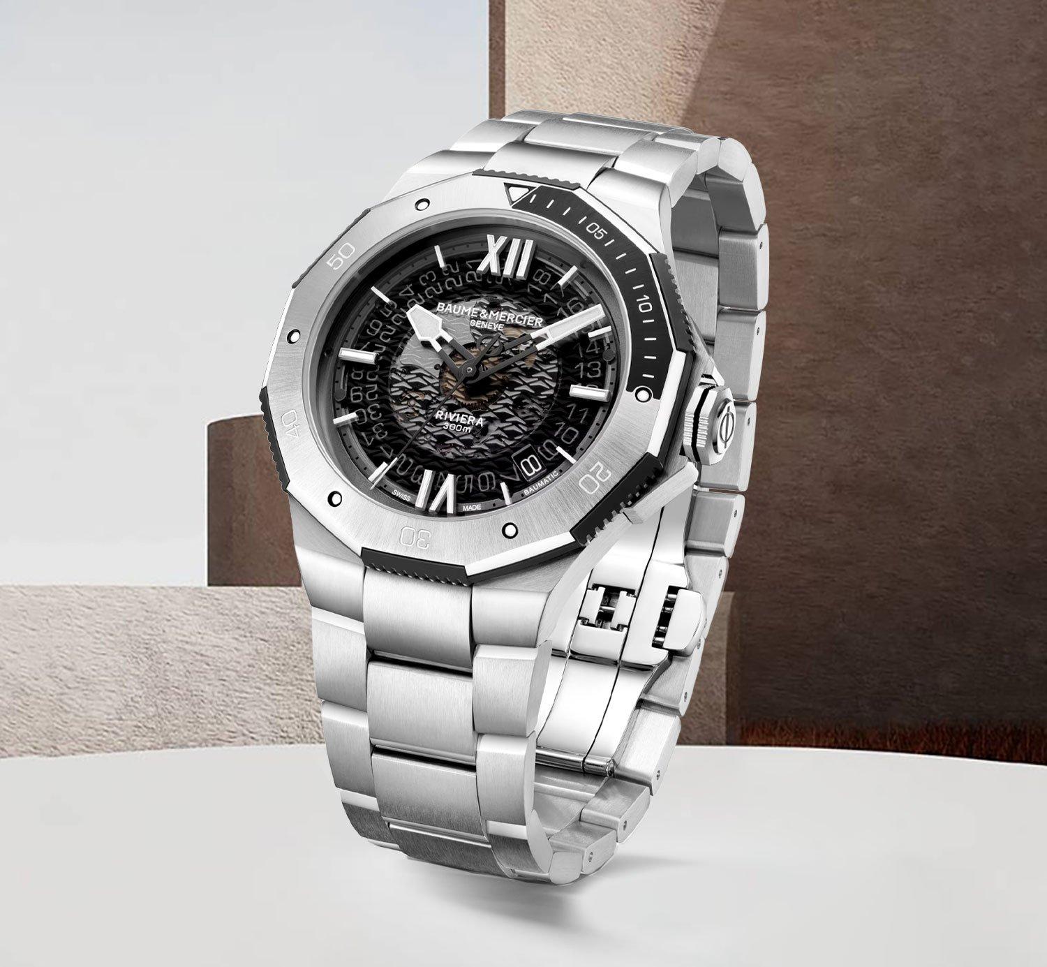Baume et Mercier