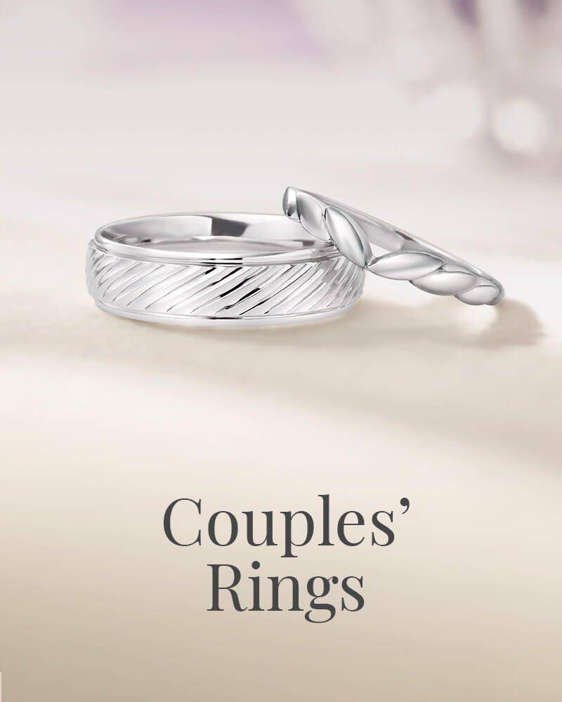 Couples’ Rings