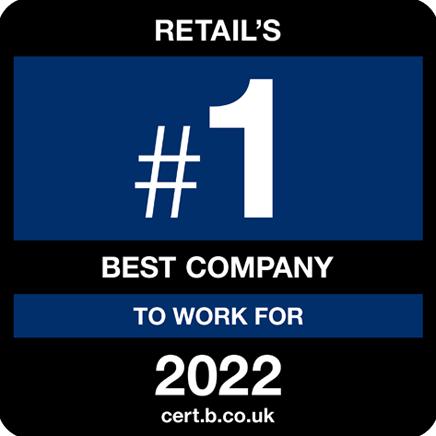 2022's Best Company To Work For Award 2022's Best Company To Work For Award