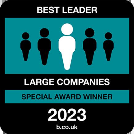 2023 Large Companies Award 2023 Large Companies Award