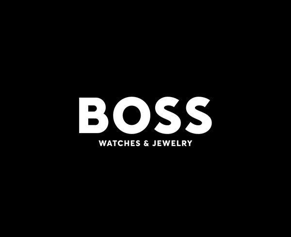 BOSS by Hugo Boss Logo