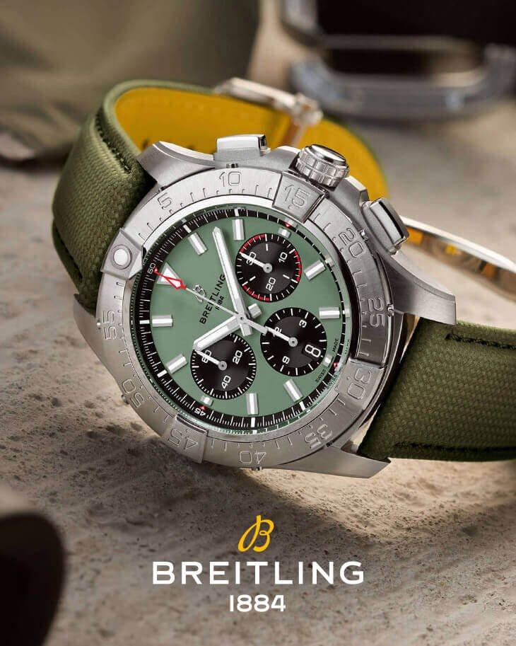 Shop Breitling Watches Shop Breitling Watches
