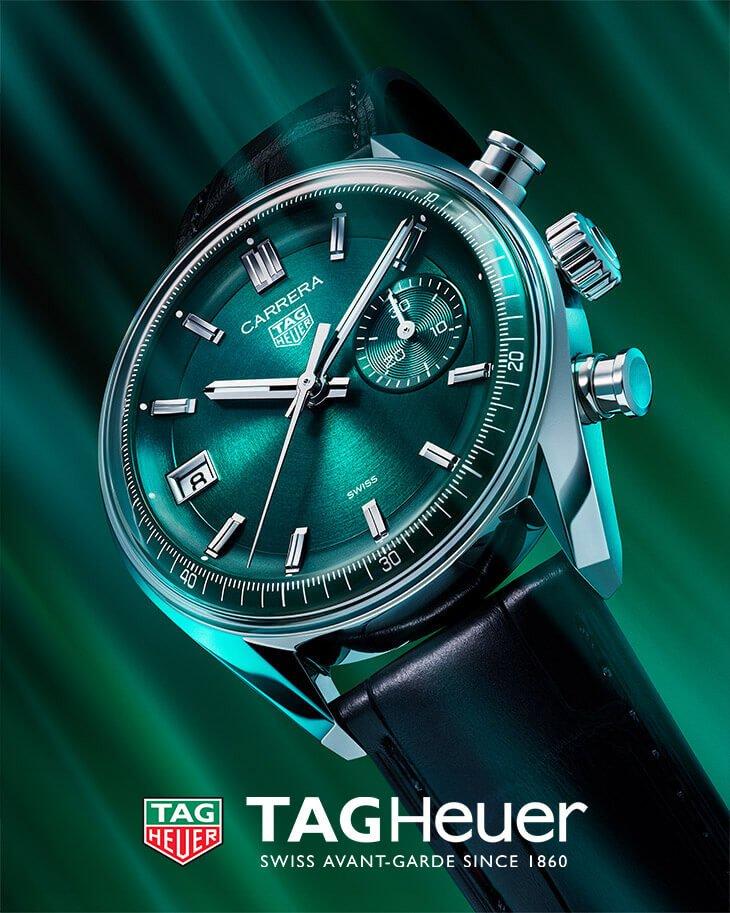 Shop TAG Heuer Watches Shop TAG Heuer Watches