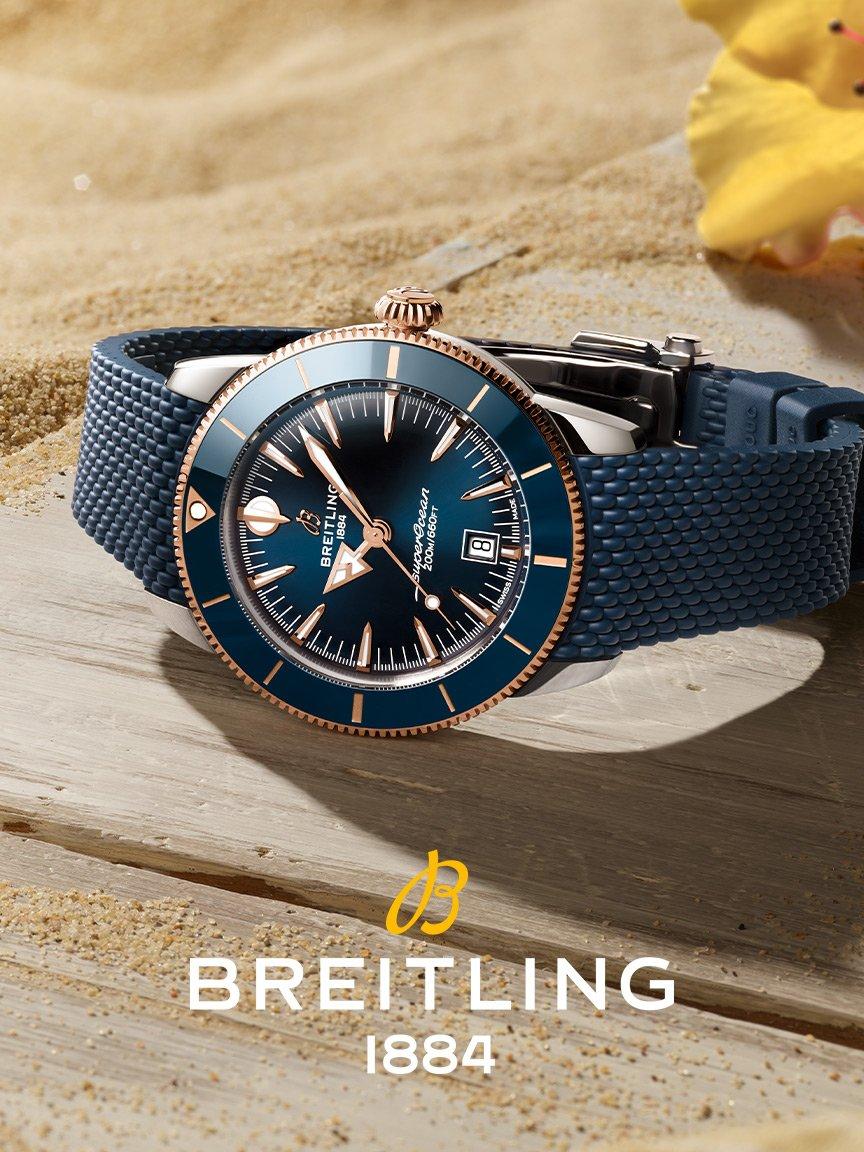 Shop Breitling Watches Shop Breitling Watches