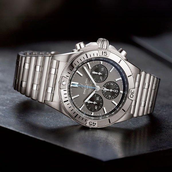 A Guide To Breitling A Guide To Breitling