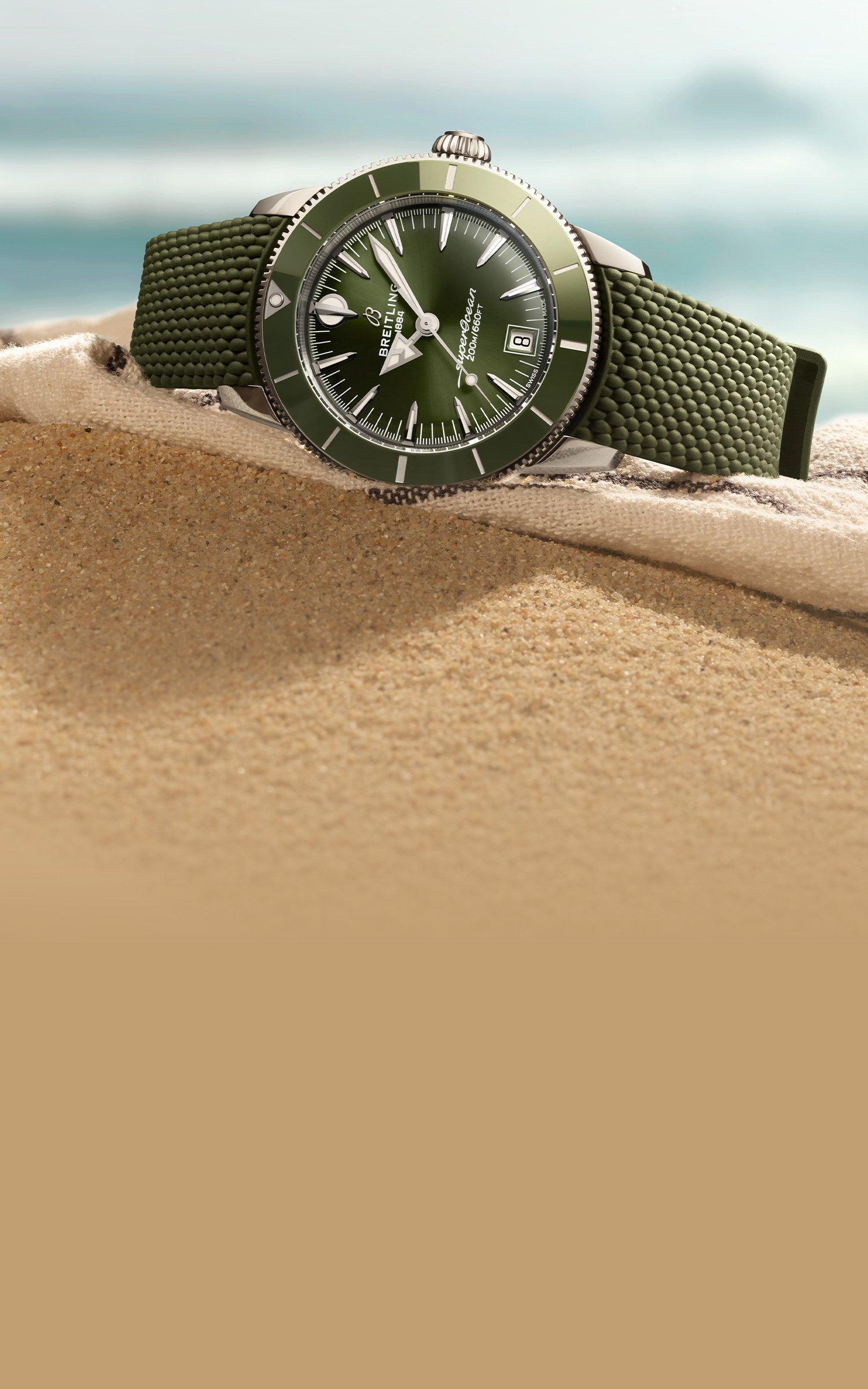 Breitling Watches at Beaverbrooks