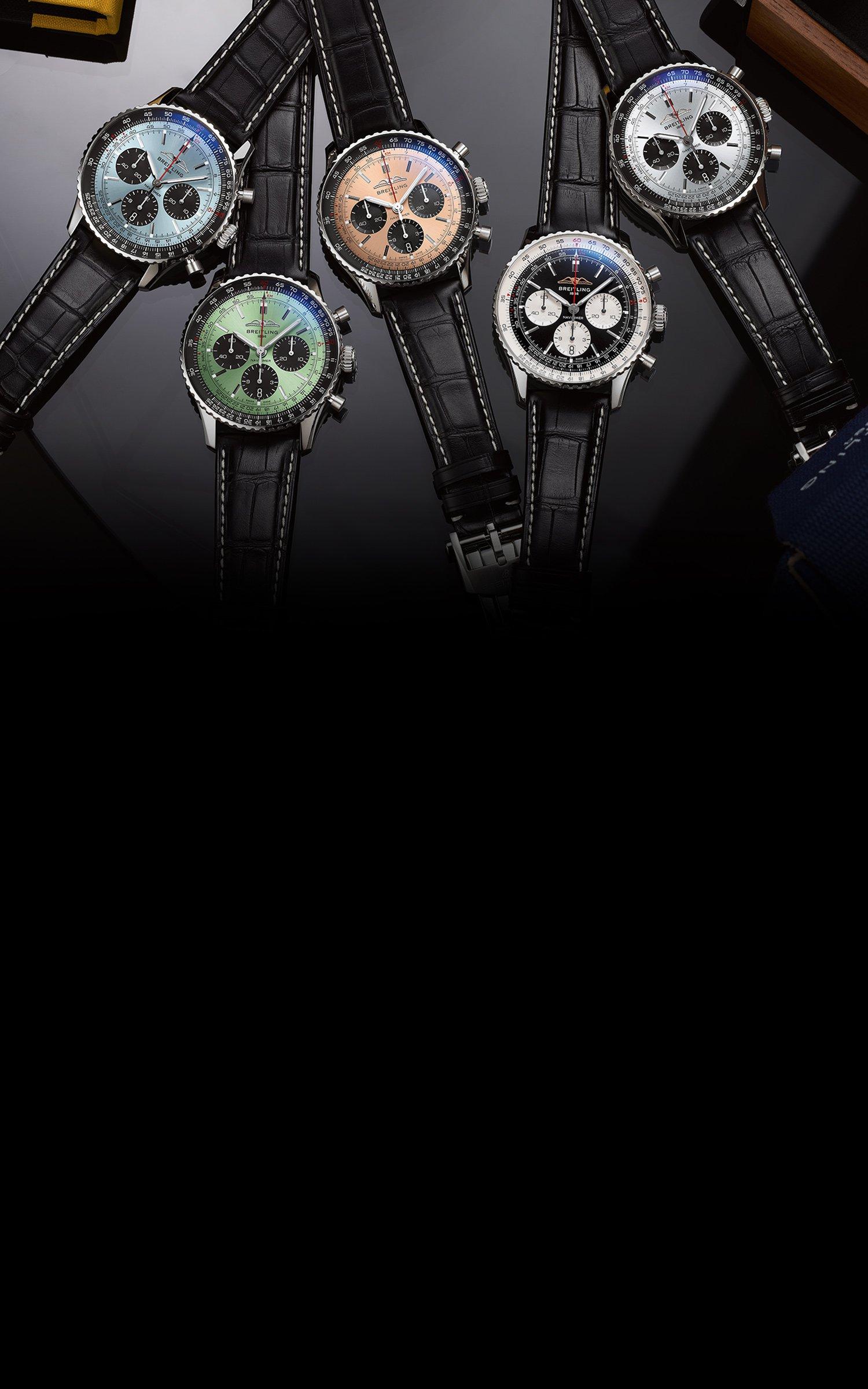 Breitling Watches