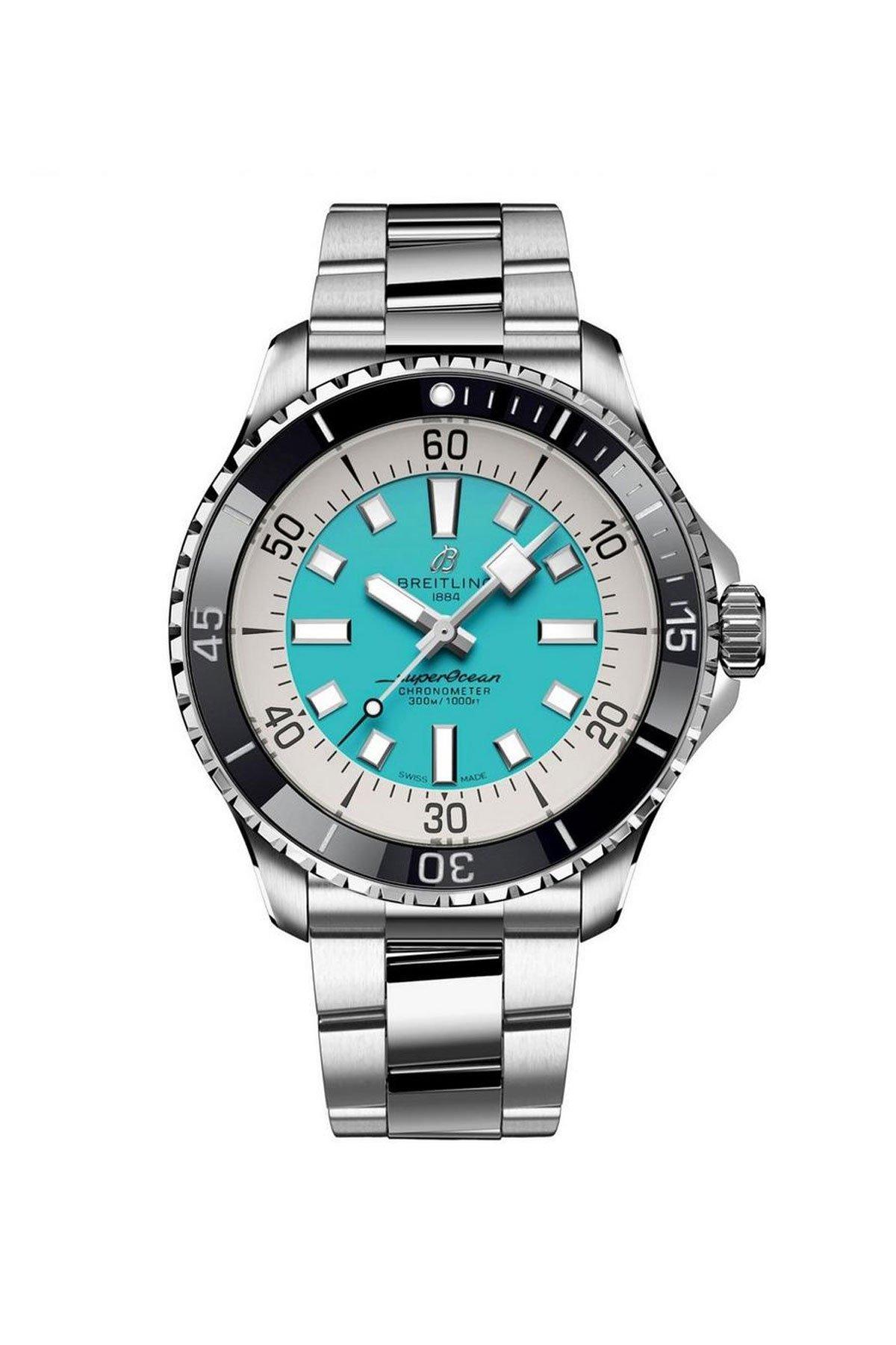 Breitling Superocean Watches
