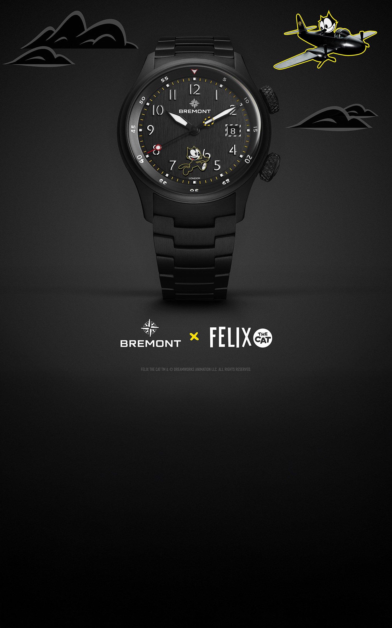 Bremont Watches
