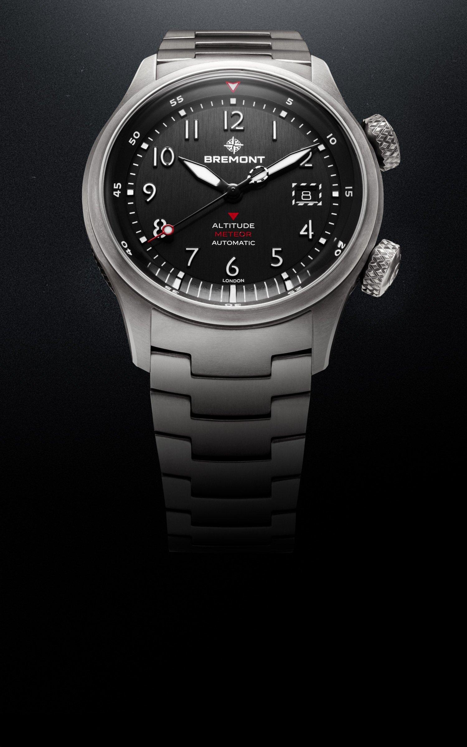Bremont Watches