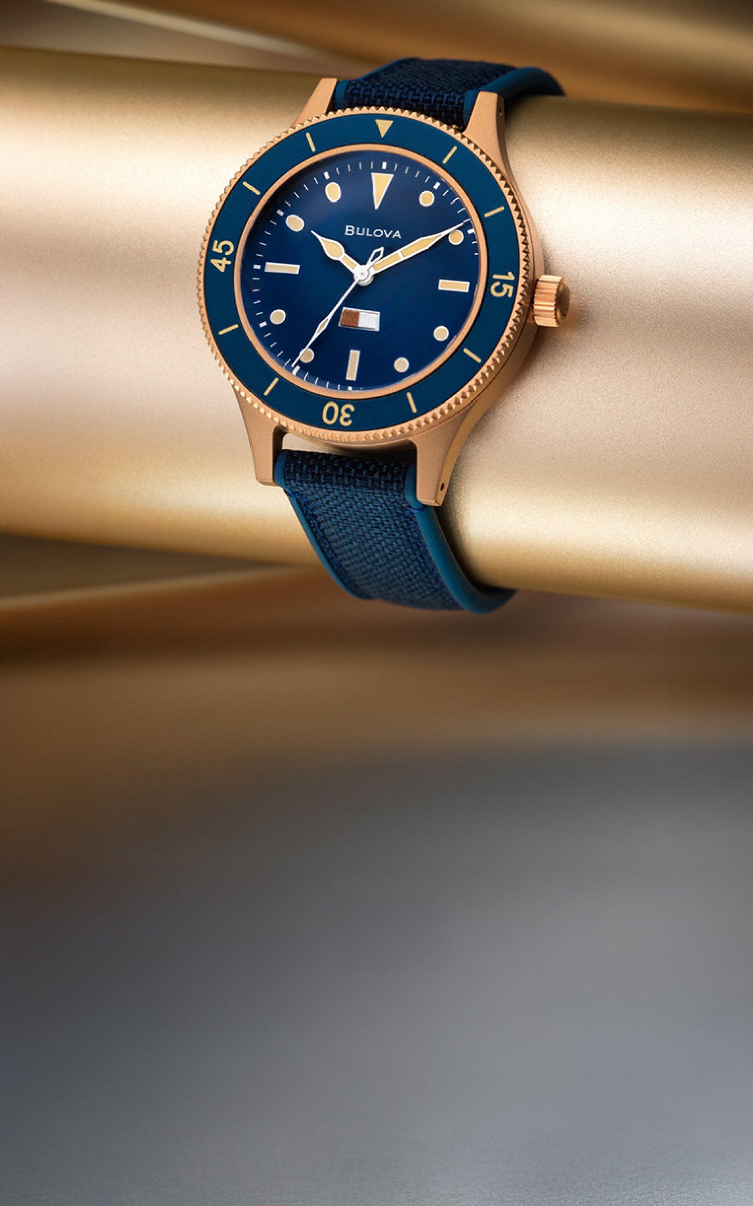 Bulova Watches