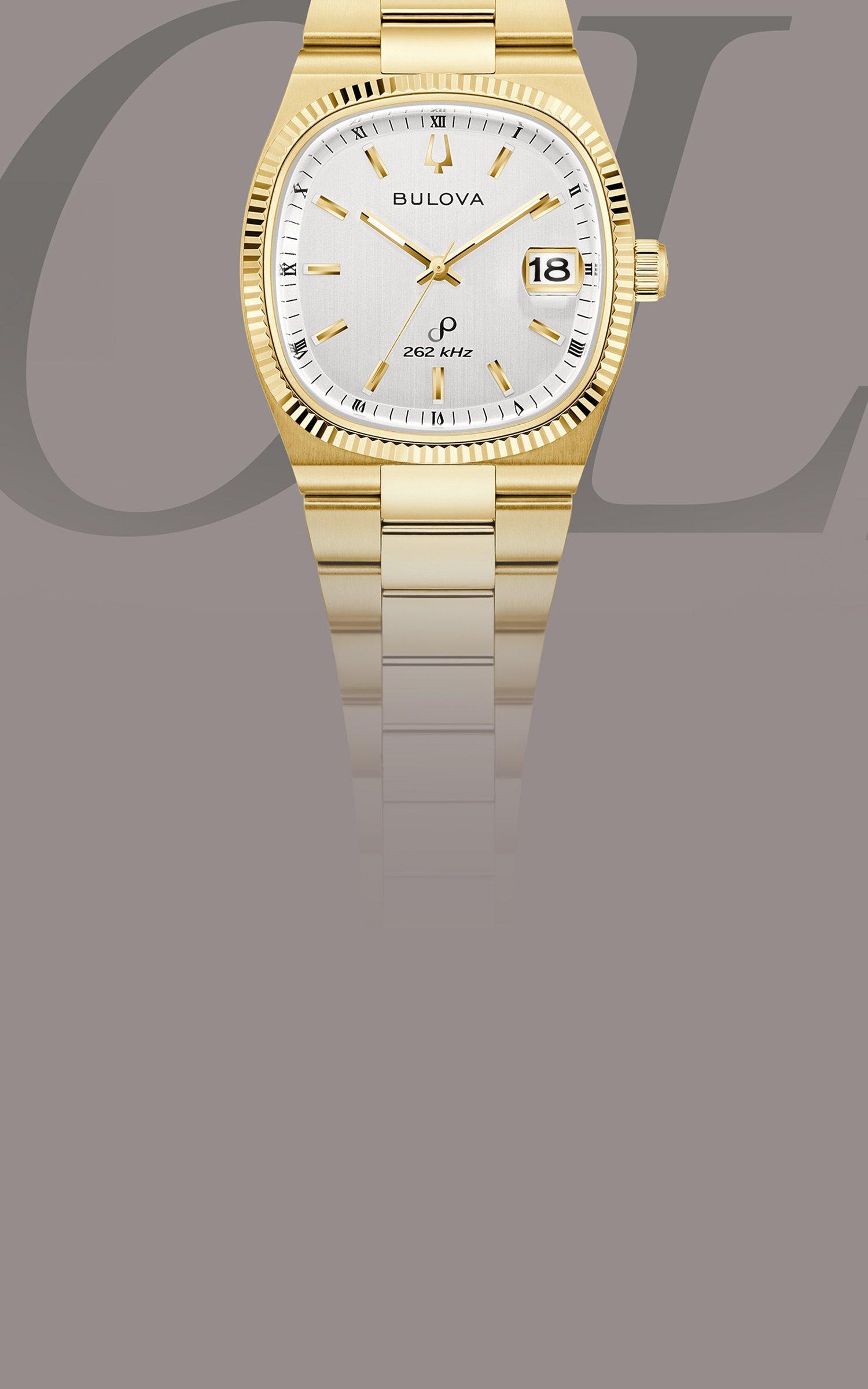 Bulova Watches