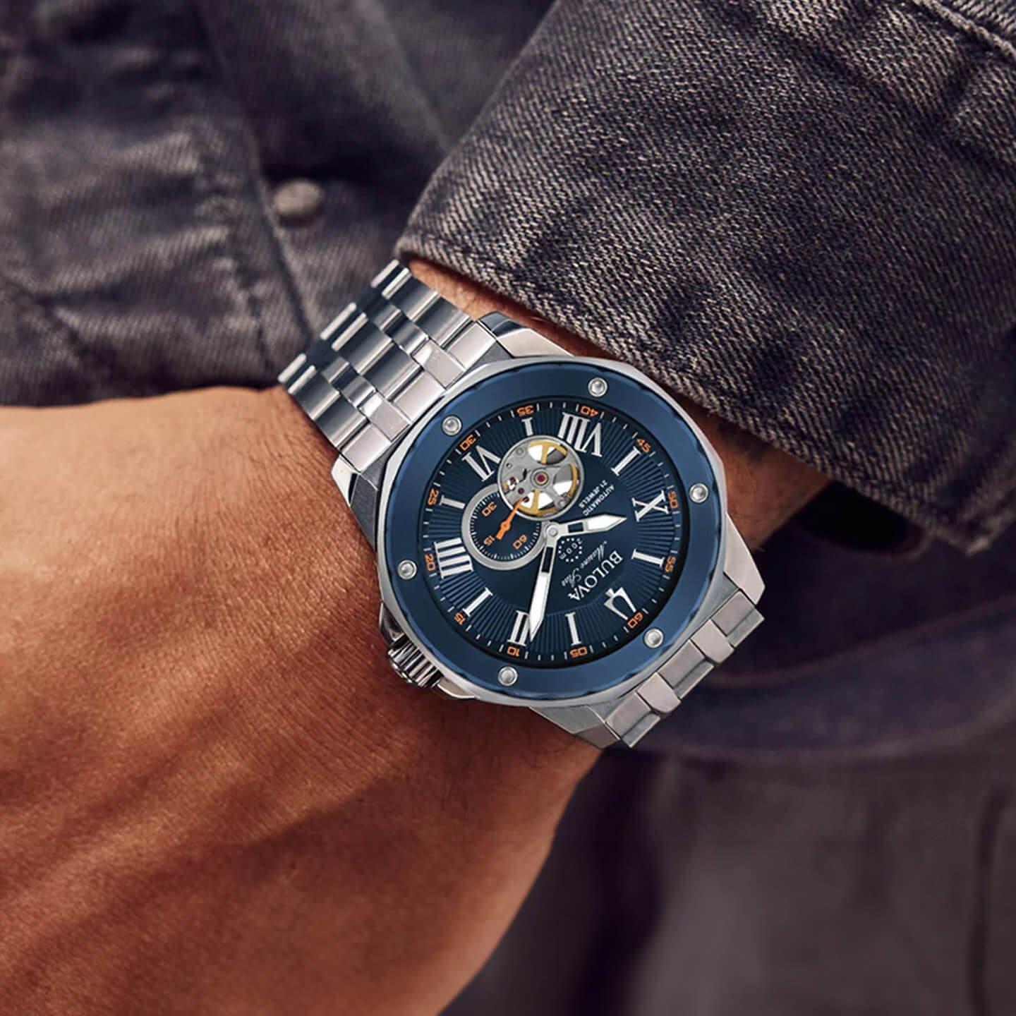 Bulova Free Next Day Delivery