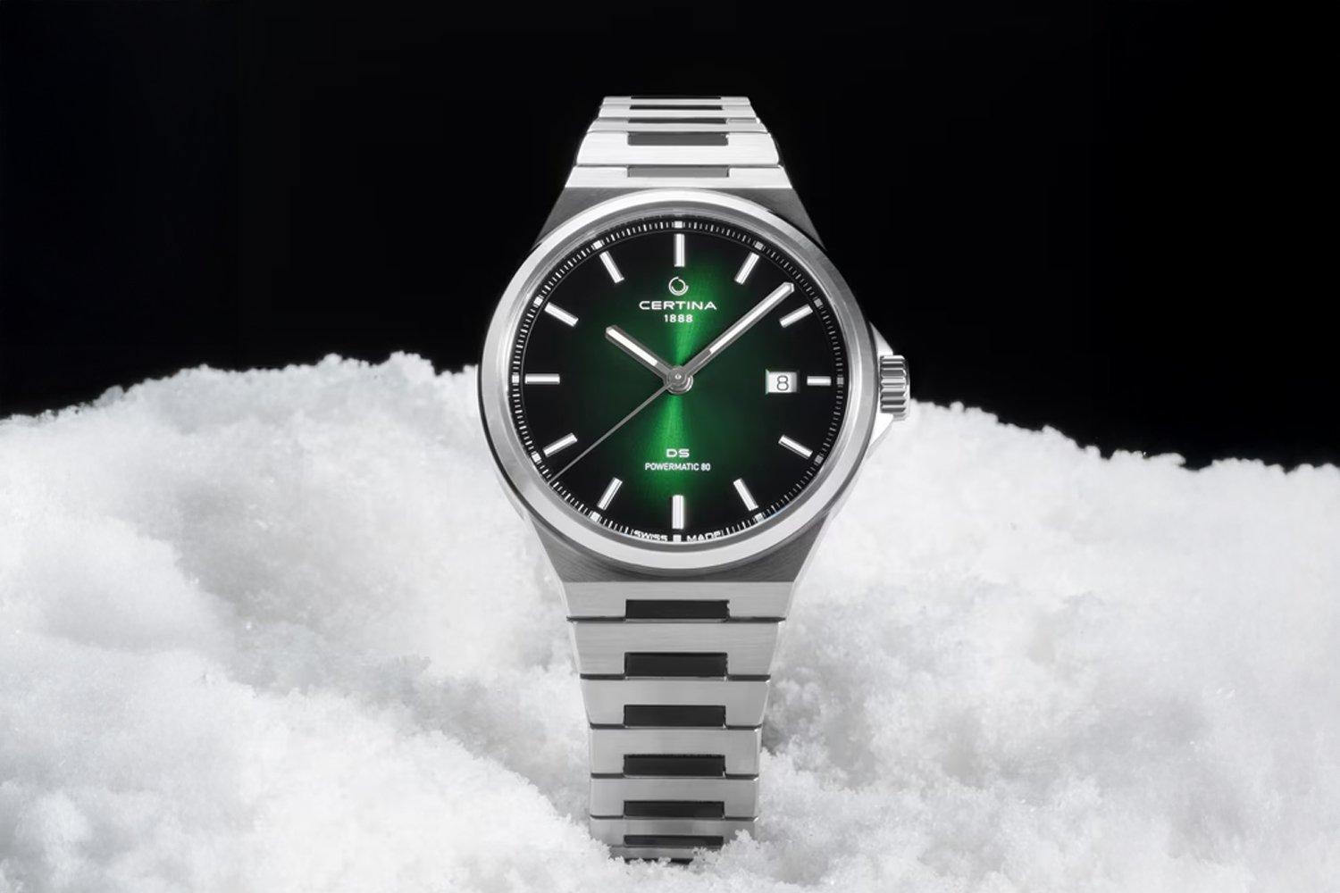 Certina Watches Official UK Stockist Ladies Men s the Jewellers