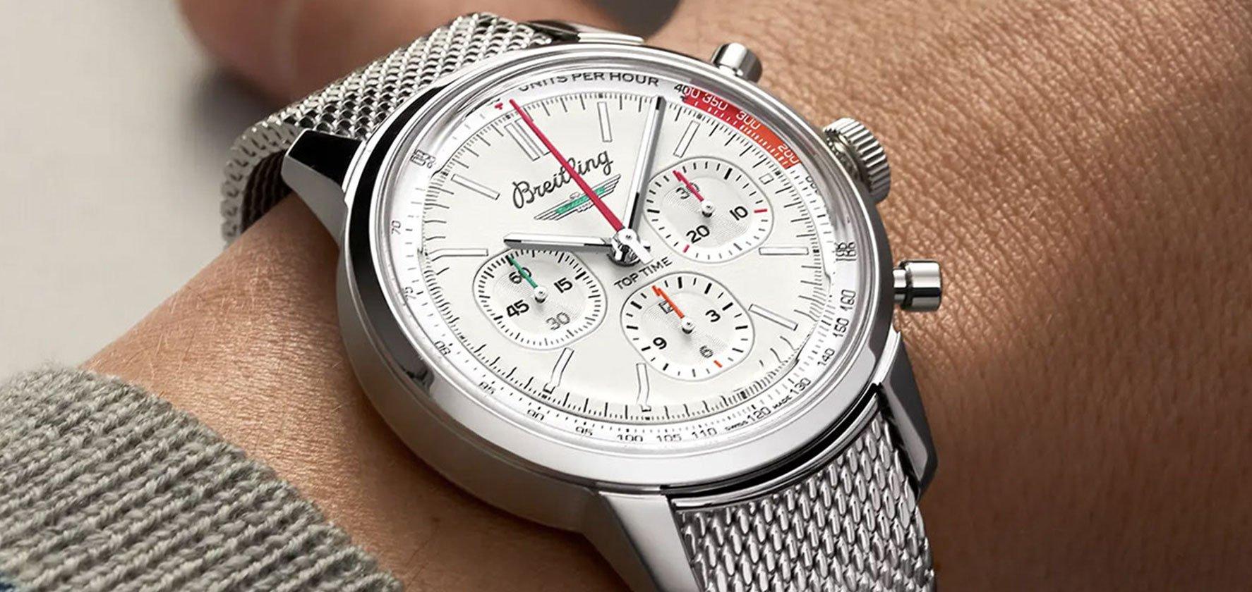 Chronograph