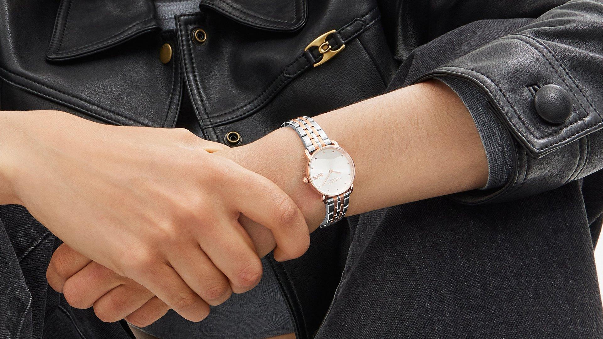 Coach watches Contact us