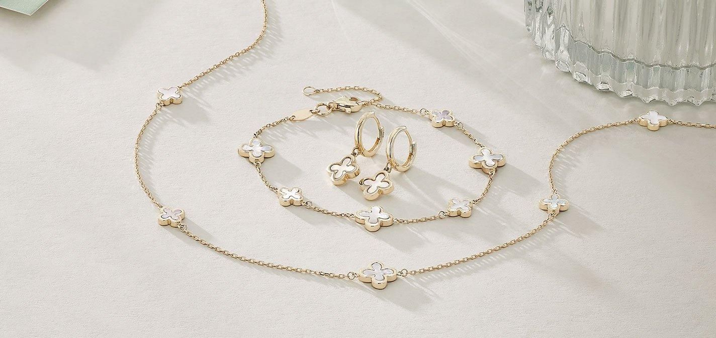 Clover Jewellery Collection