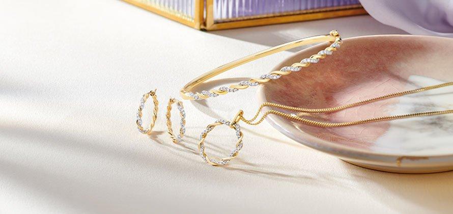 New Entwine by Beaverbrooks Collection