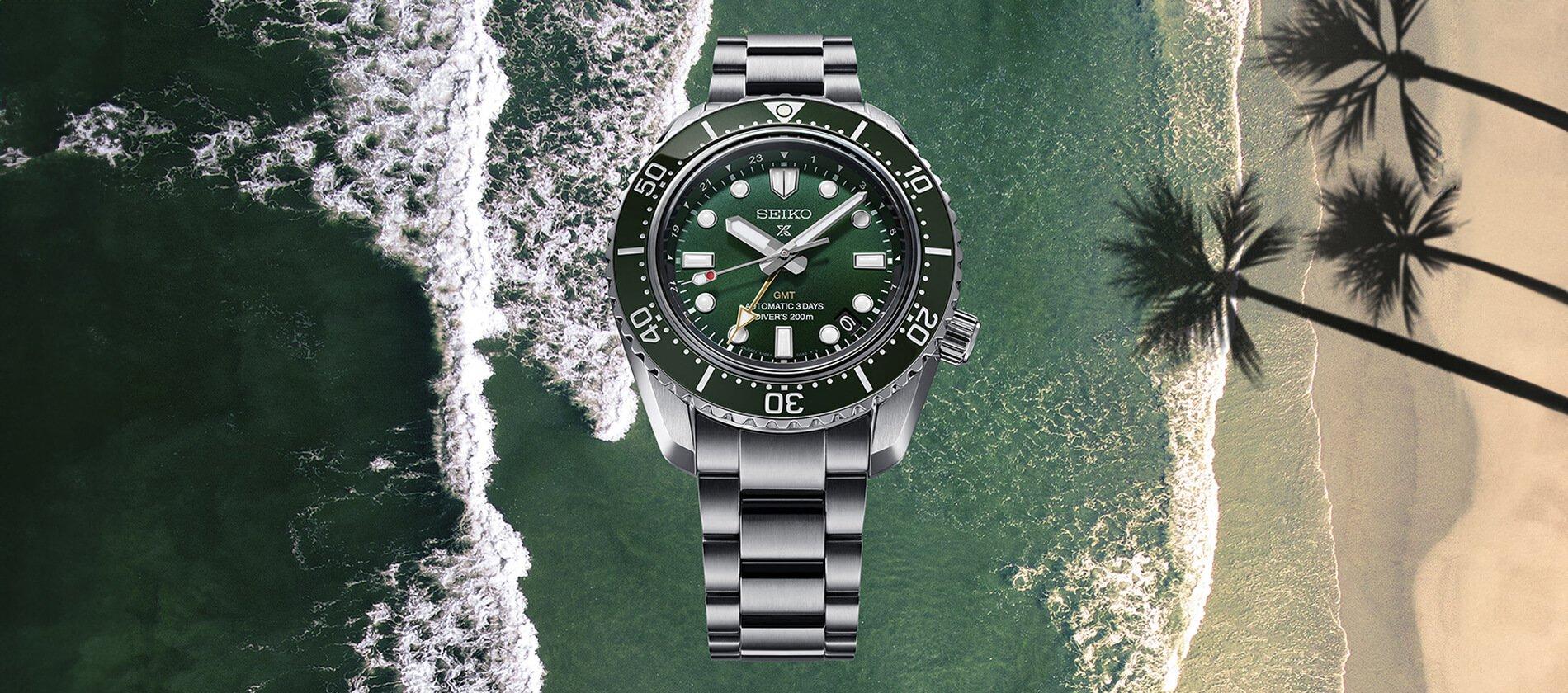 Seiko Watches Beaverbrooks