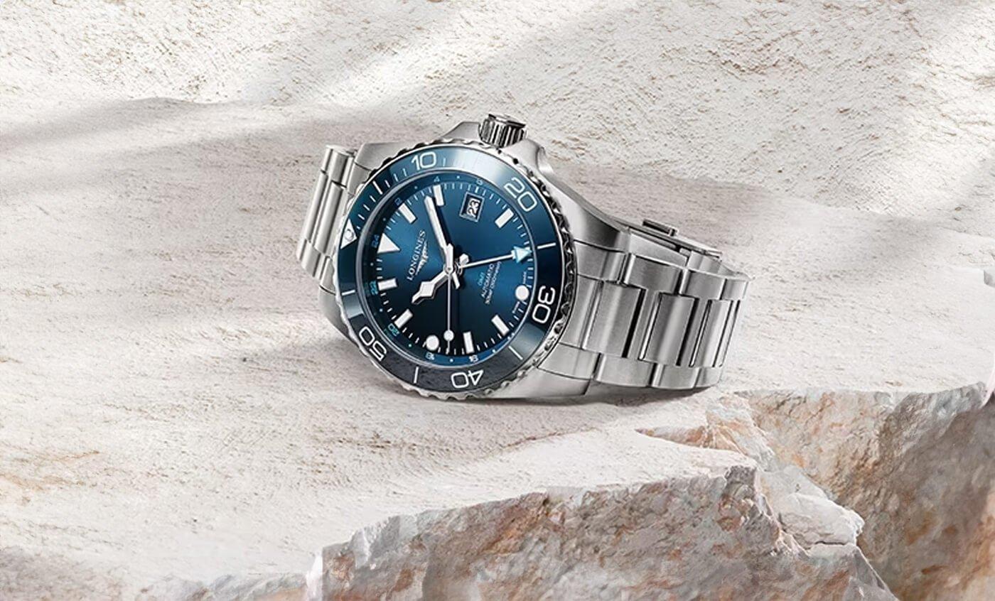 Longines Watches | Official UK Stockist