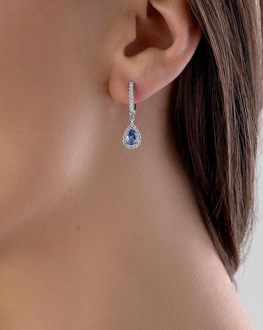 Diamond Earrings Diamond Earrings