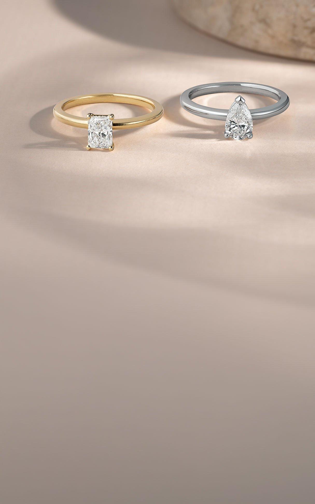 Diamond Rings