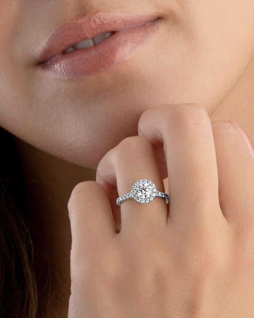 Shop Diamond Rings