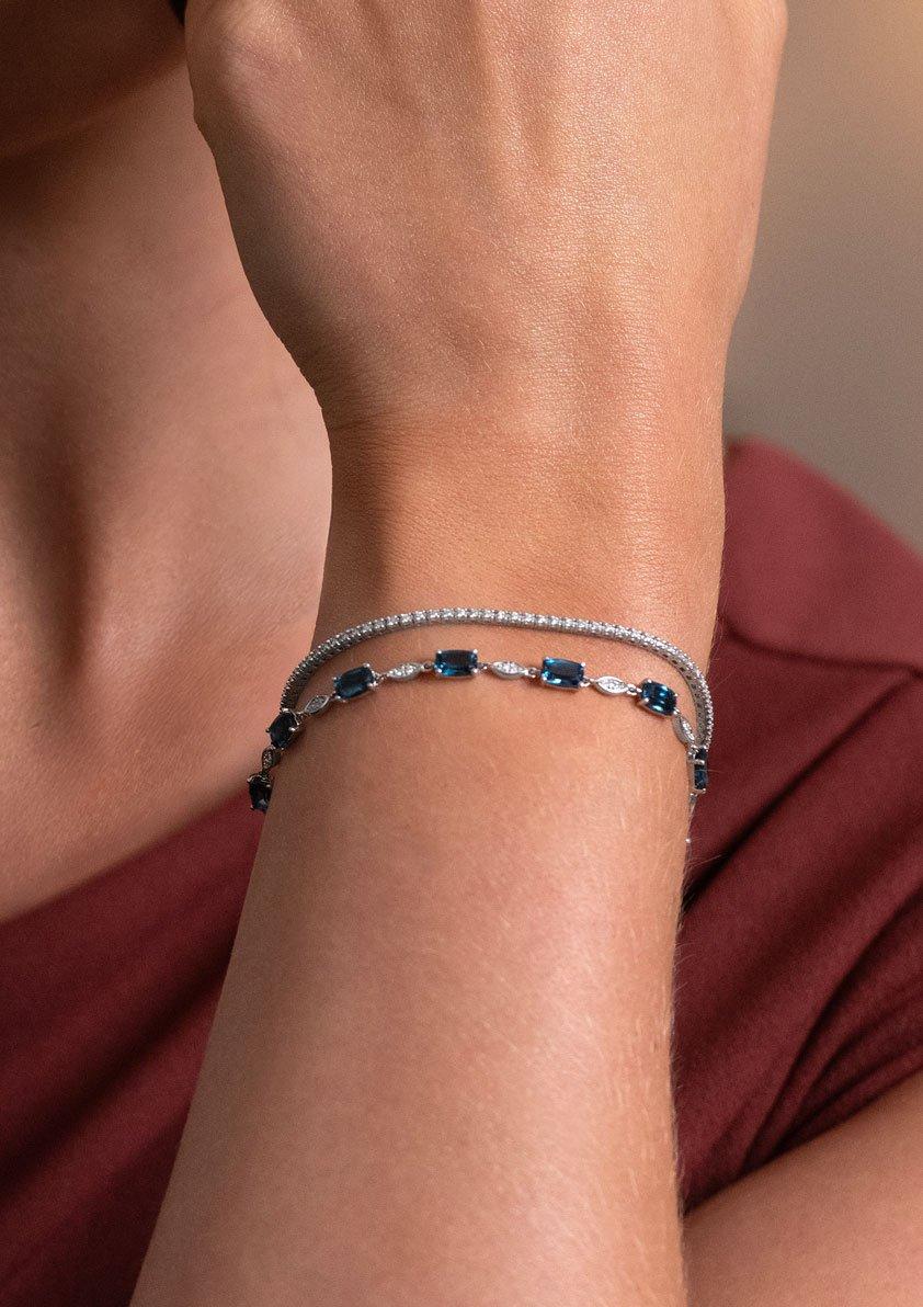 Diamond Bracelets
