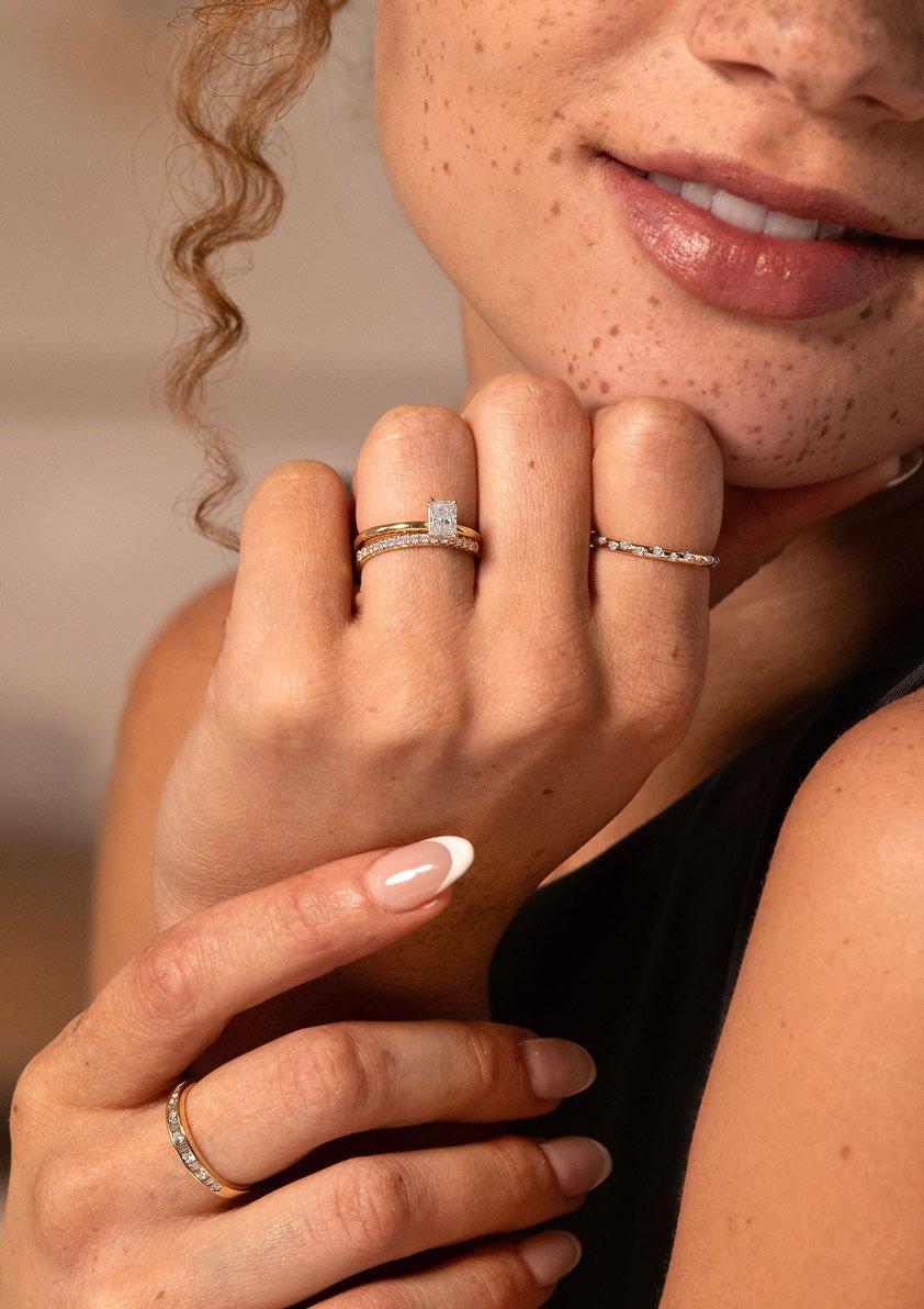 Diamond Rings