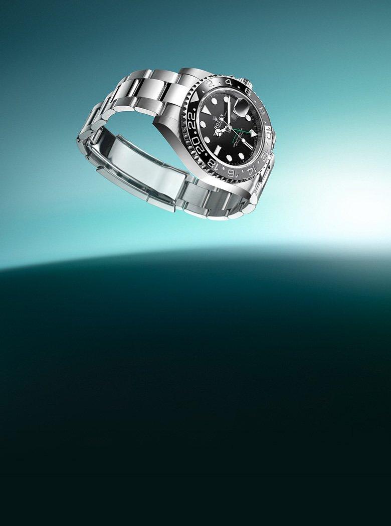 Official Rolex Retailer in Milton Keynes & Croydon - Loupe