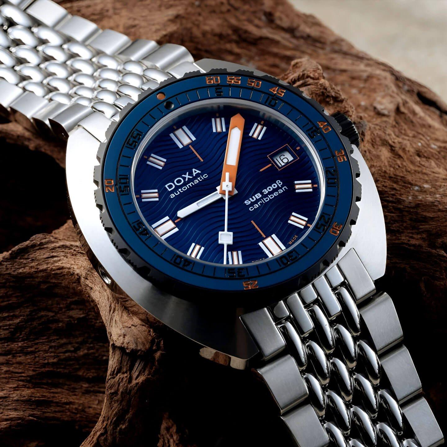 Doxa automatic watch hotsell