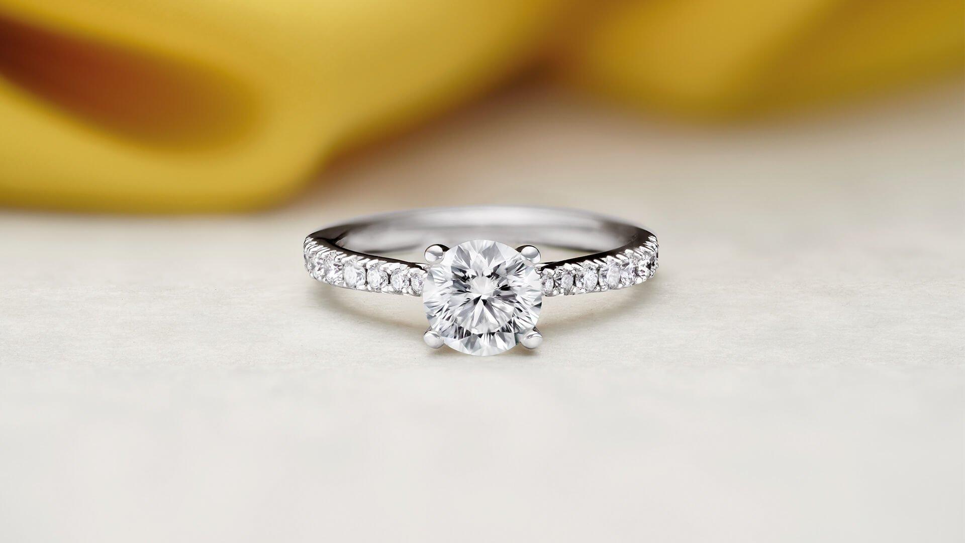 Engagement Rings UK | Beaverbrooks