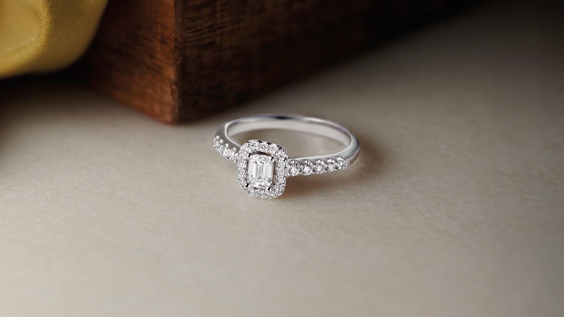 Engagement Rings UK | Beaverbrooks