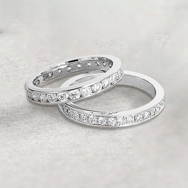 Eternity Ring Buying Guide Eternity Ring Buying Guide