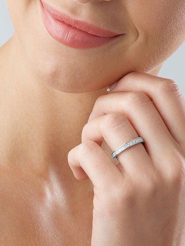 Eternity Rings Eternity Rings