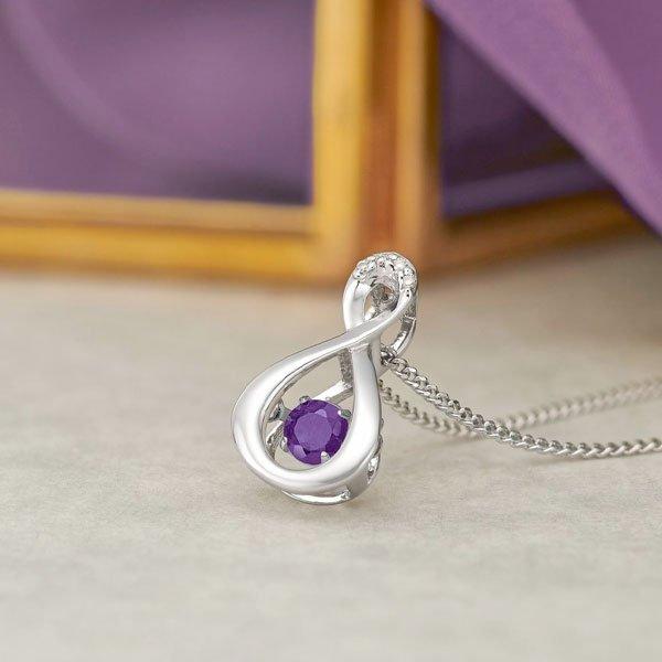 February’s Birthstone | Amethyst February’s Birthstone | Amethyst