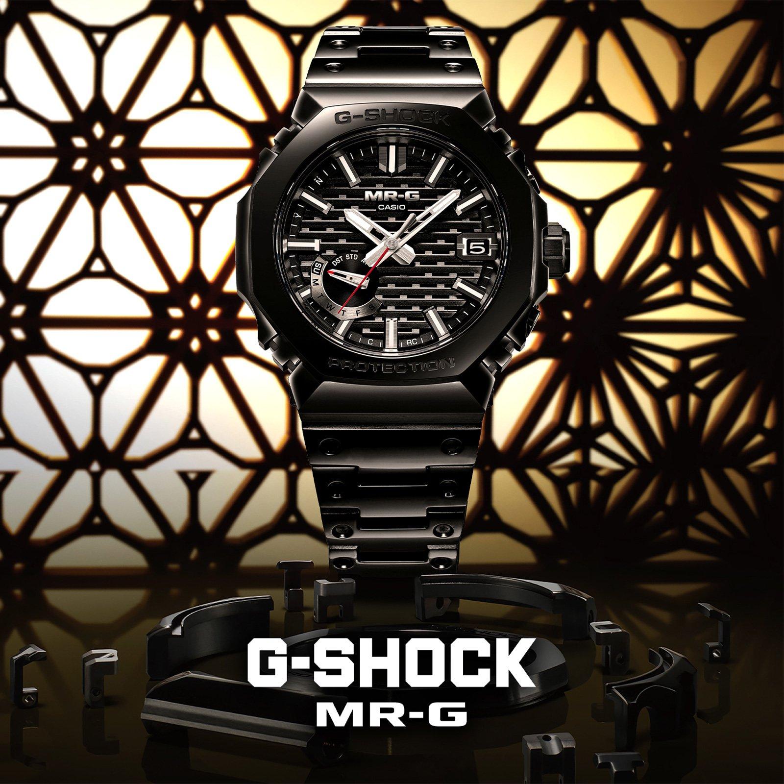 G-Shock Stockists