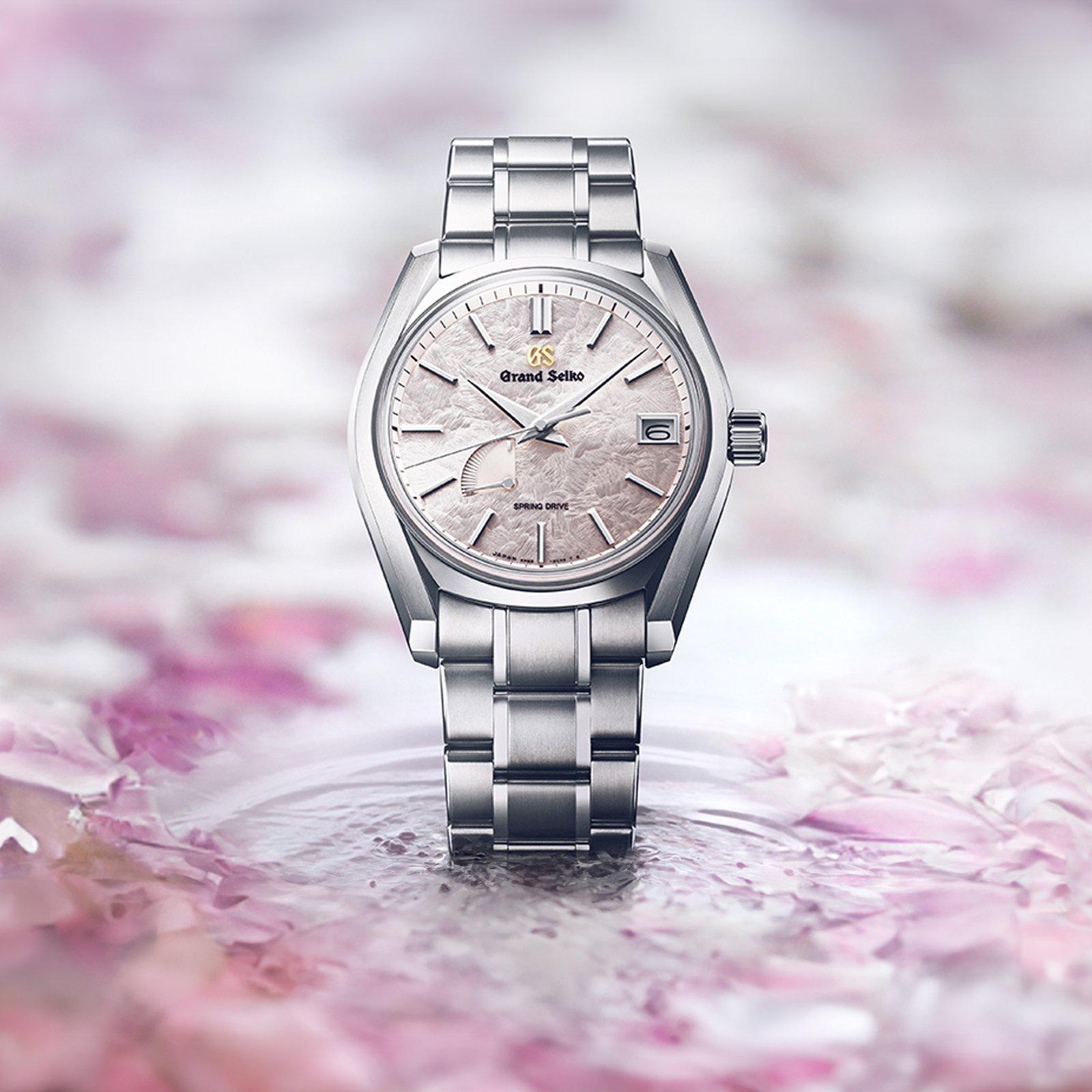 Grand Seiko Watches Beaverbrooks