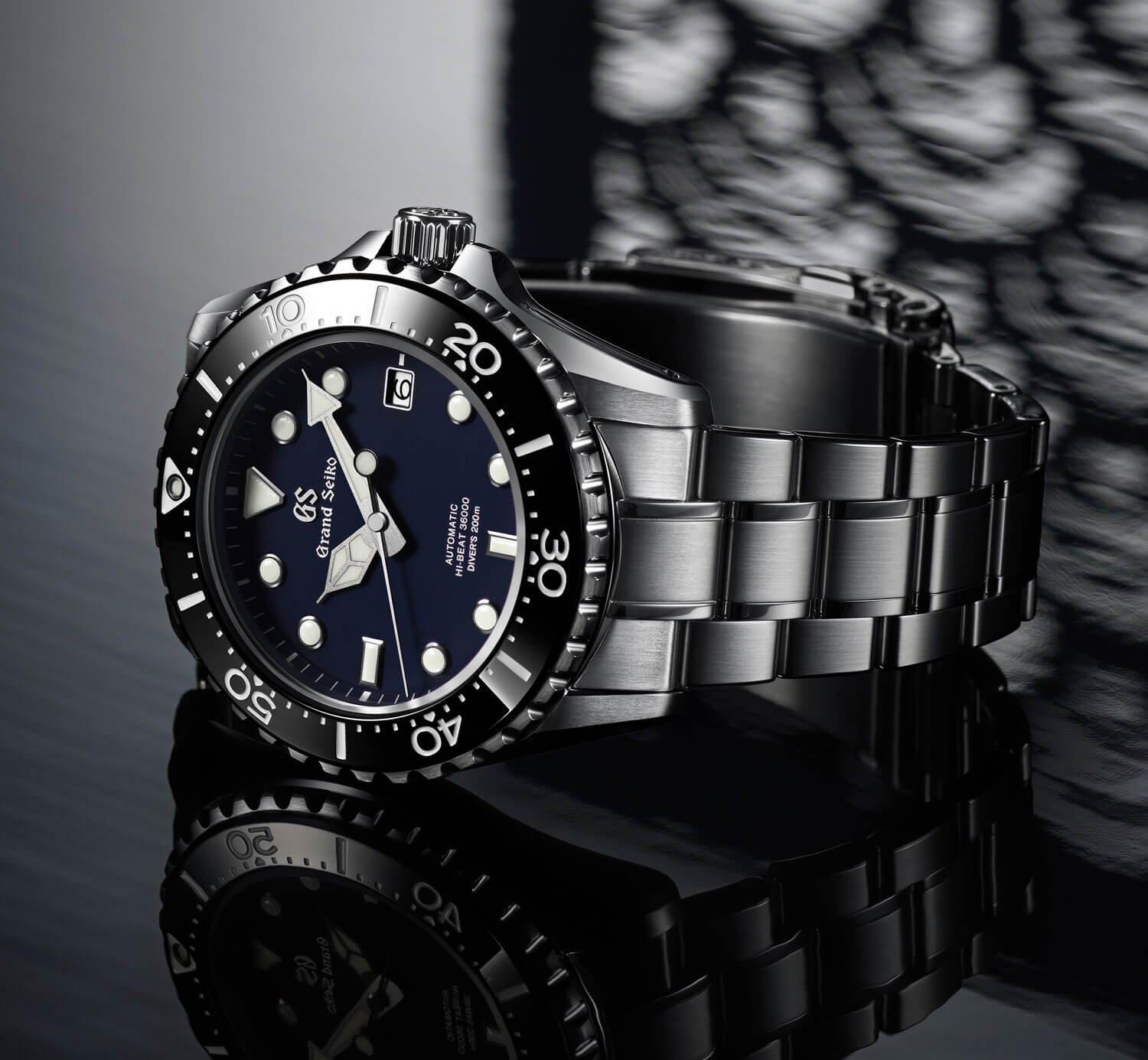 Grand Seiko Contact Us