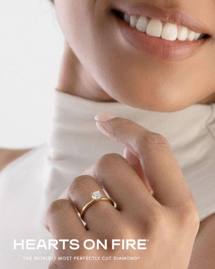 Shop Hearts on Fire Shop Hearts on Fire