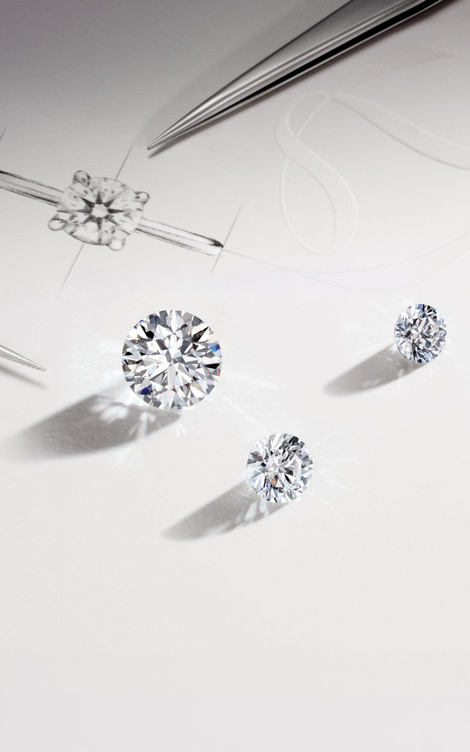 Hearts On Fire Diamond Jewellery