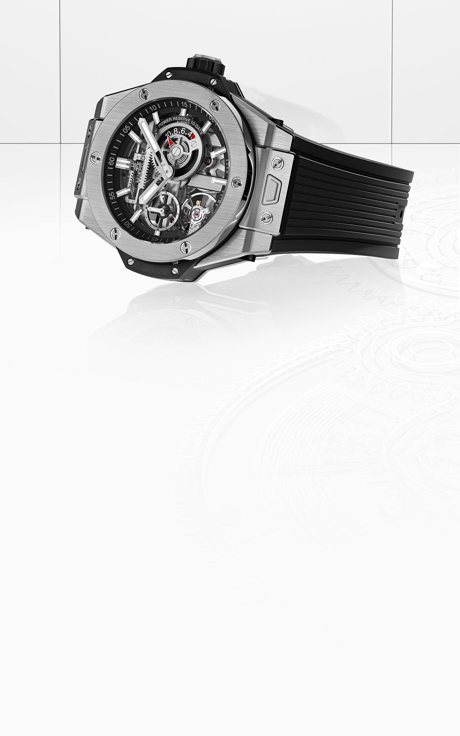 New exclusive Hublot timepices at Beaverbrooks for LVMH Watch Week