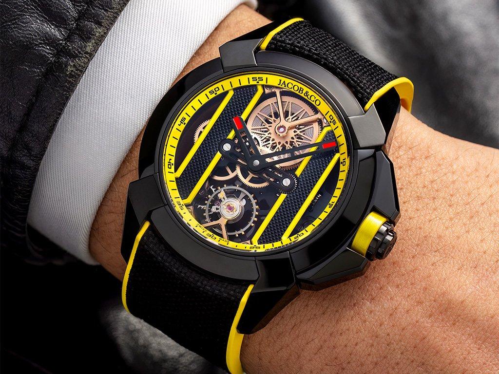 Jacob & Co. Contact Us