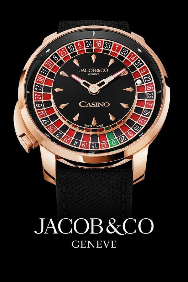 Jacob & Co. Watches at Beaverbrooks Jacob & Co. Watches at Beaverbrooks