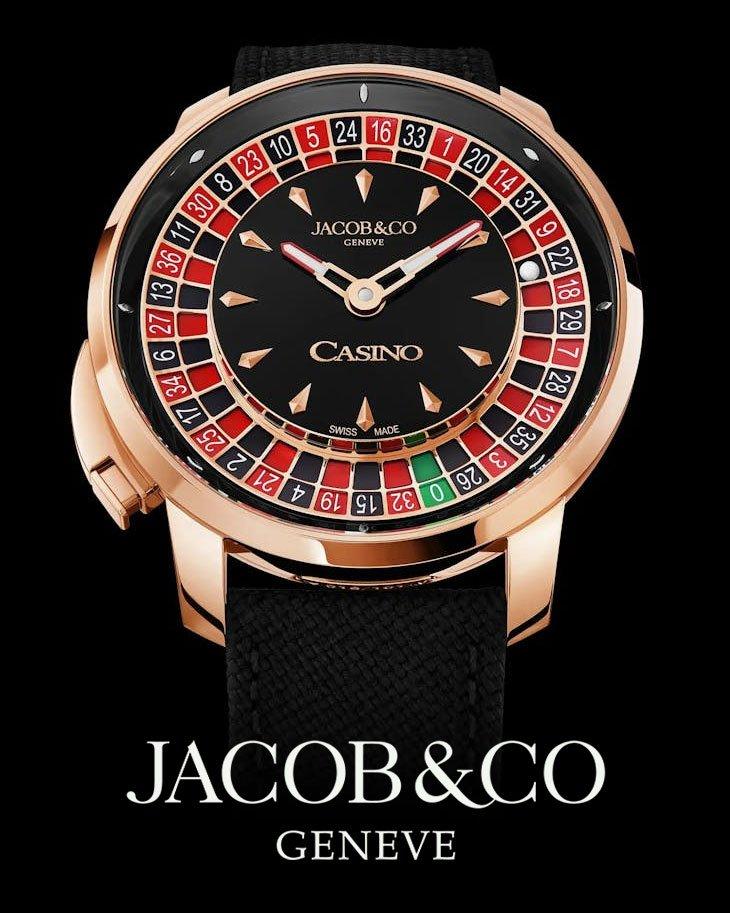 Jacob & Co. Watches at Beaverbrooks